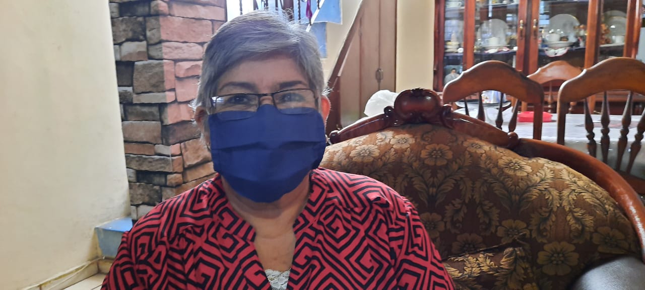 Diagnóstico oportuno de cáncer de mama en IMSS Monclova salva vida de ama de casa ￼