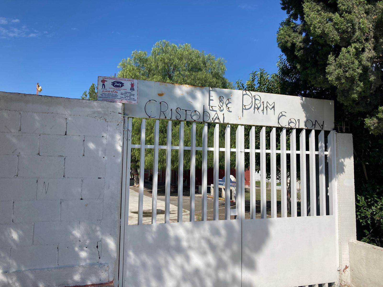 Atrae PRONNIF caso de alumno armado