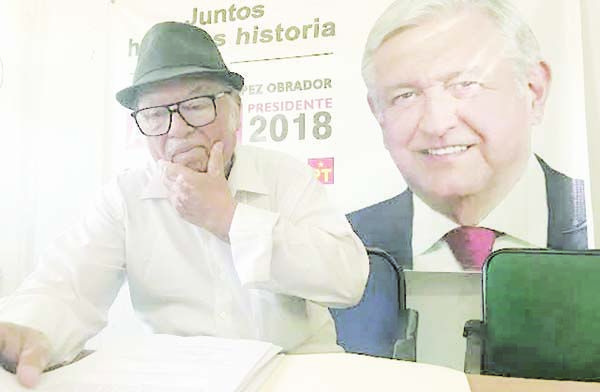 Arranca el jueves registro de aspirantes de Morena