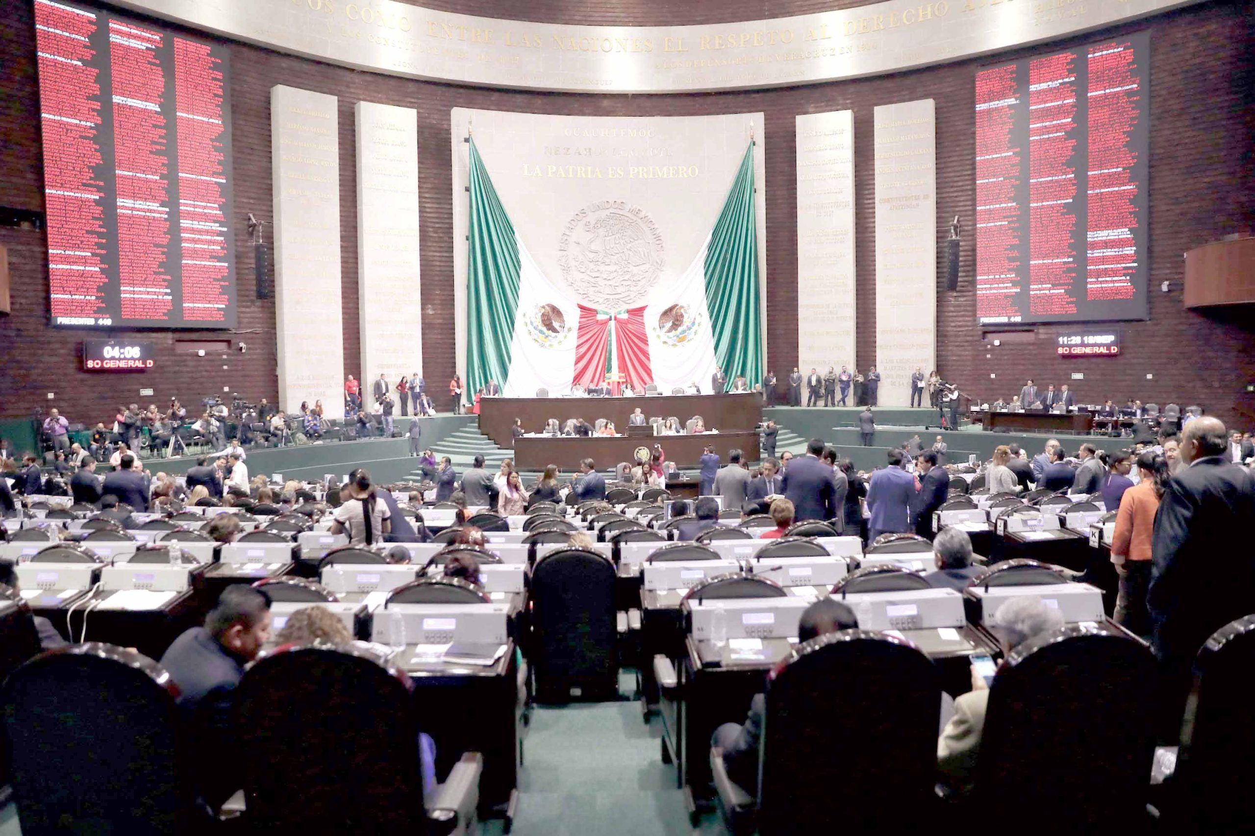 Aprueban Ley de Ingresos 2023 con deuda histórica