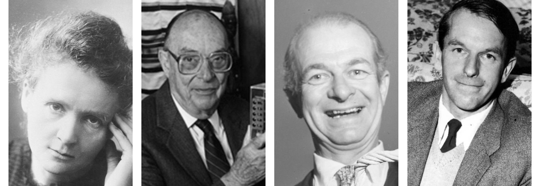 Premio Nobel: las 5 personas que han ganado dos veces el prestigioso galardón