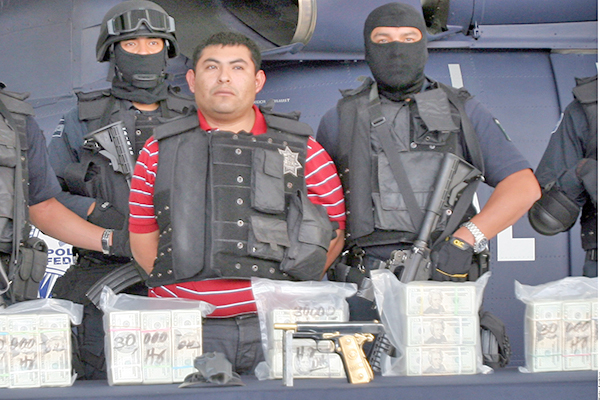 Extradita México A El Hummer Capo De Los Zetas A Eu La Prensa De Coahuila 8562
