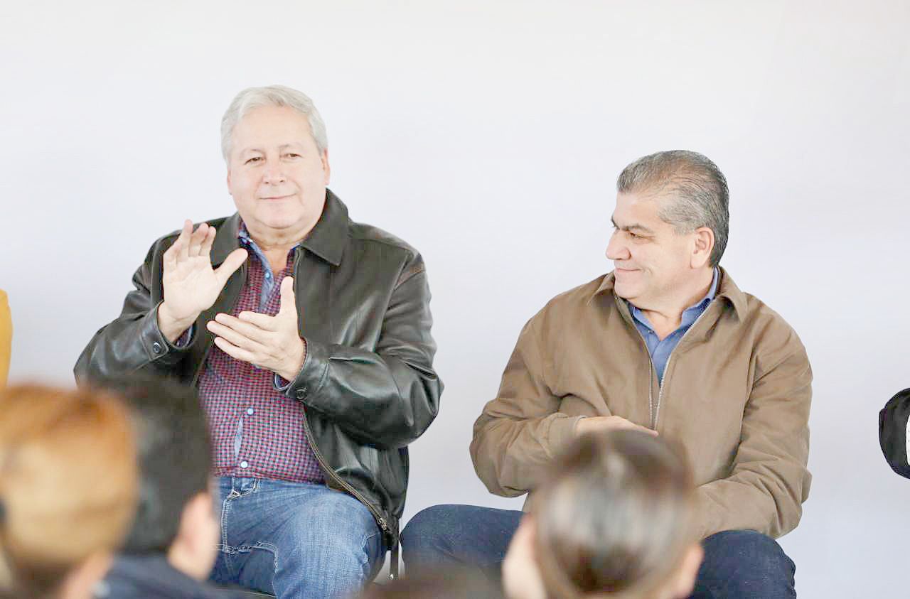 Transforman Fraustro y Riquelme calle Urdiñola