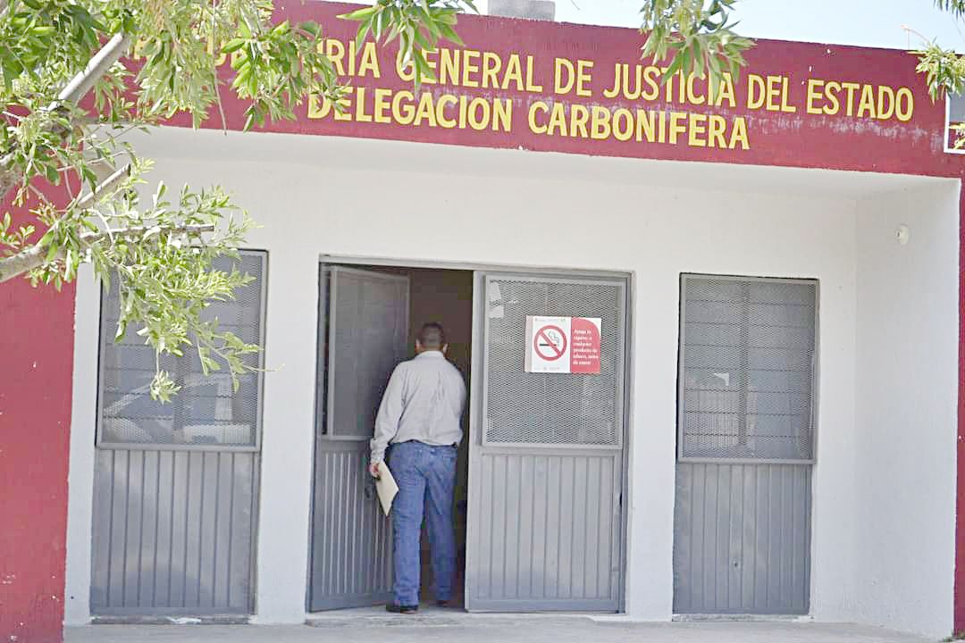 Denuncian en SJS a policías agresores
