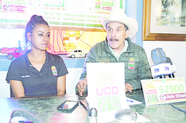 Sin regulación en la frontera no parará ingreso de chuecos