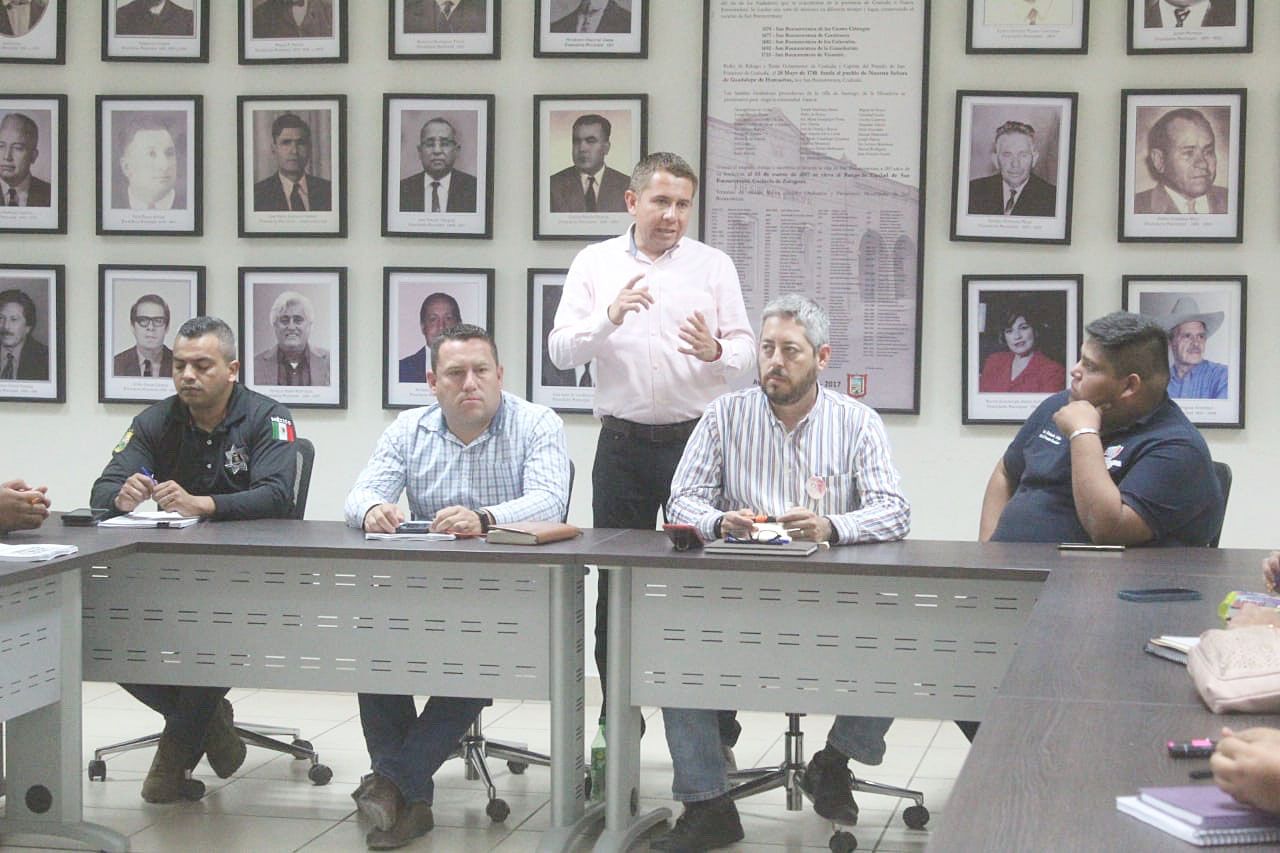 Adopta Hugo Lozano agenda 2030 para SB