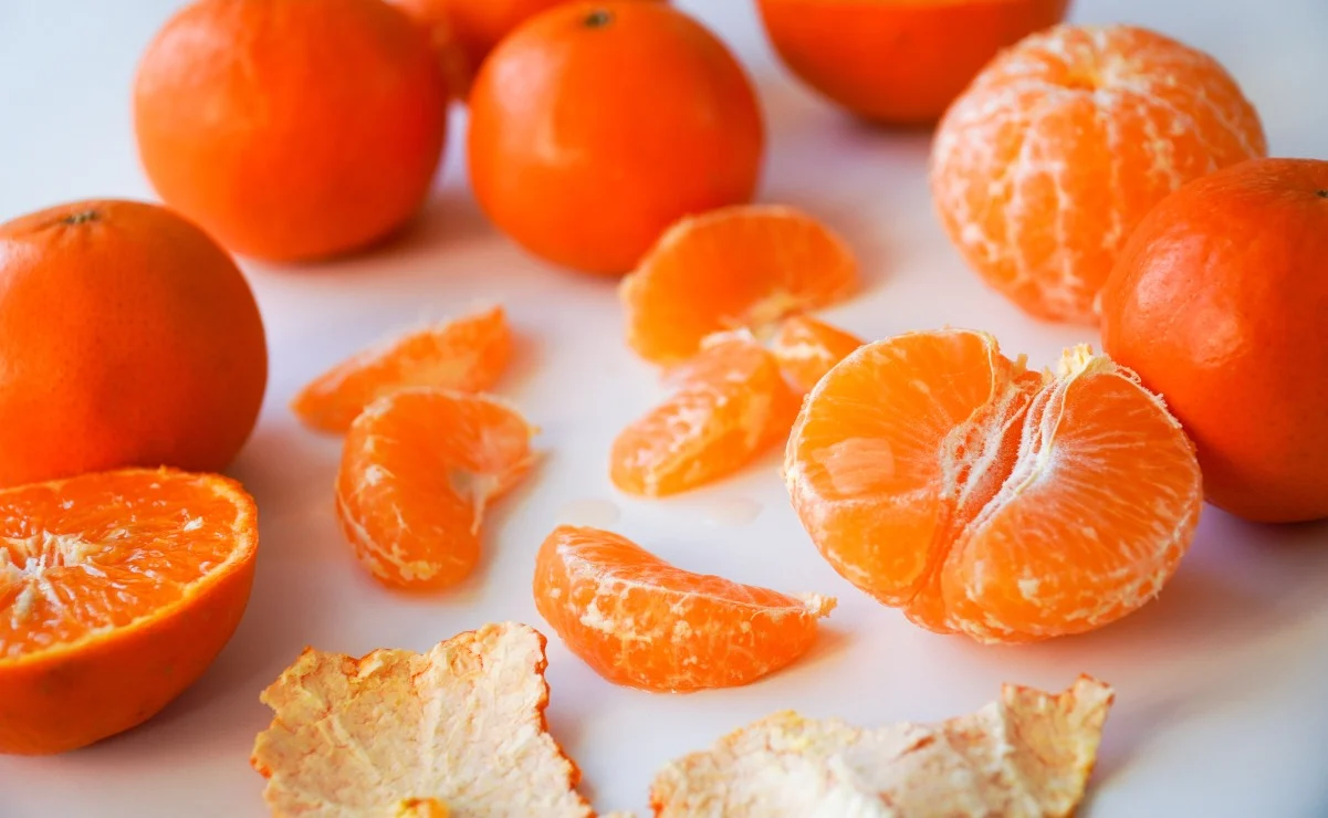 Qué enfermedades previene comer mandarinas todos los días