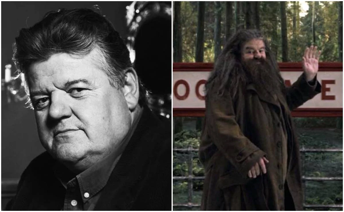 Reportan muerte de Robbie Coltrane, actor que encarnó a Hagrid en «Harry Potter»