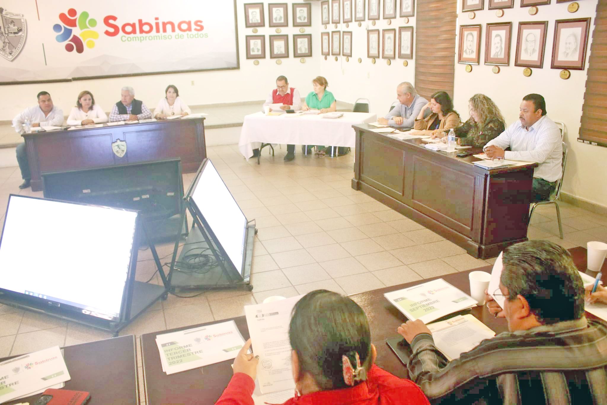 Saldo positivo de Feriexpo Sabinas