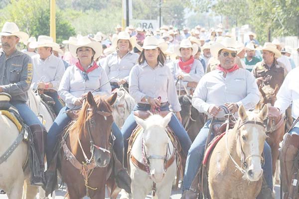 Apoya Ciénegas Tradiciones De Sacramento La Prensa De Coahuila