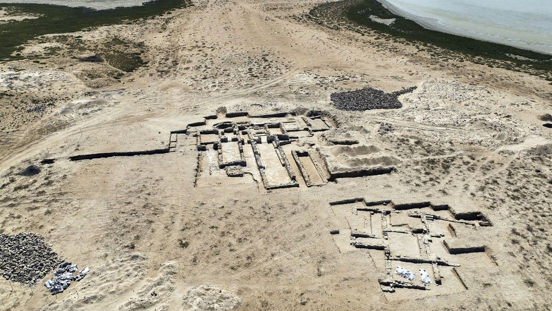 Hallan en los Emiratos Árabes Unidos un monasterio cristiano anterior a la expansión del islam en la región