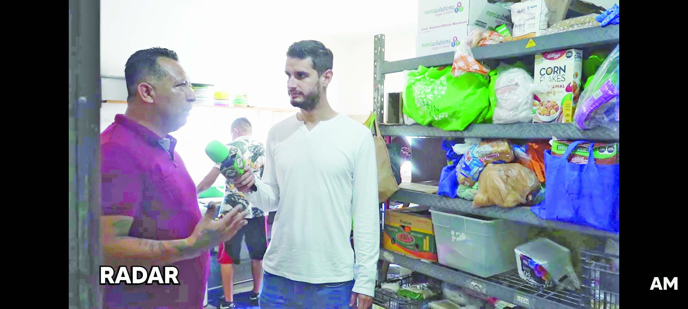 Muestra video falso “paraíso” en anexo