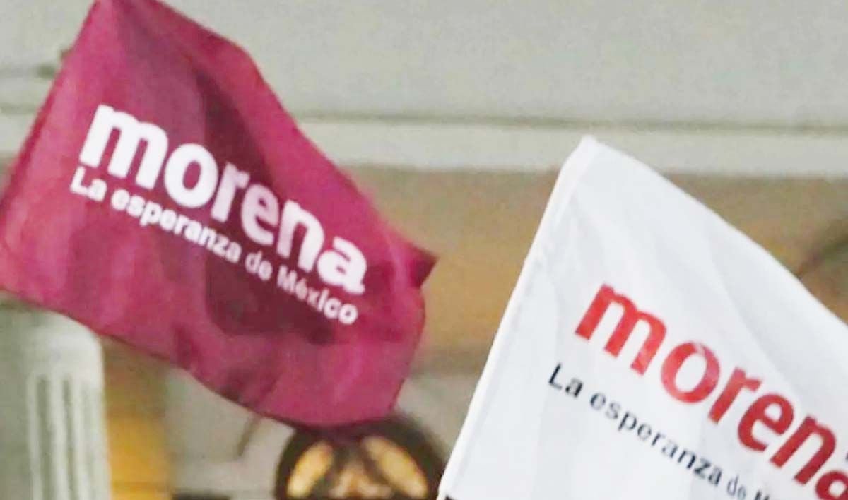 Irán 4 de Morena por la candidatura