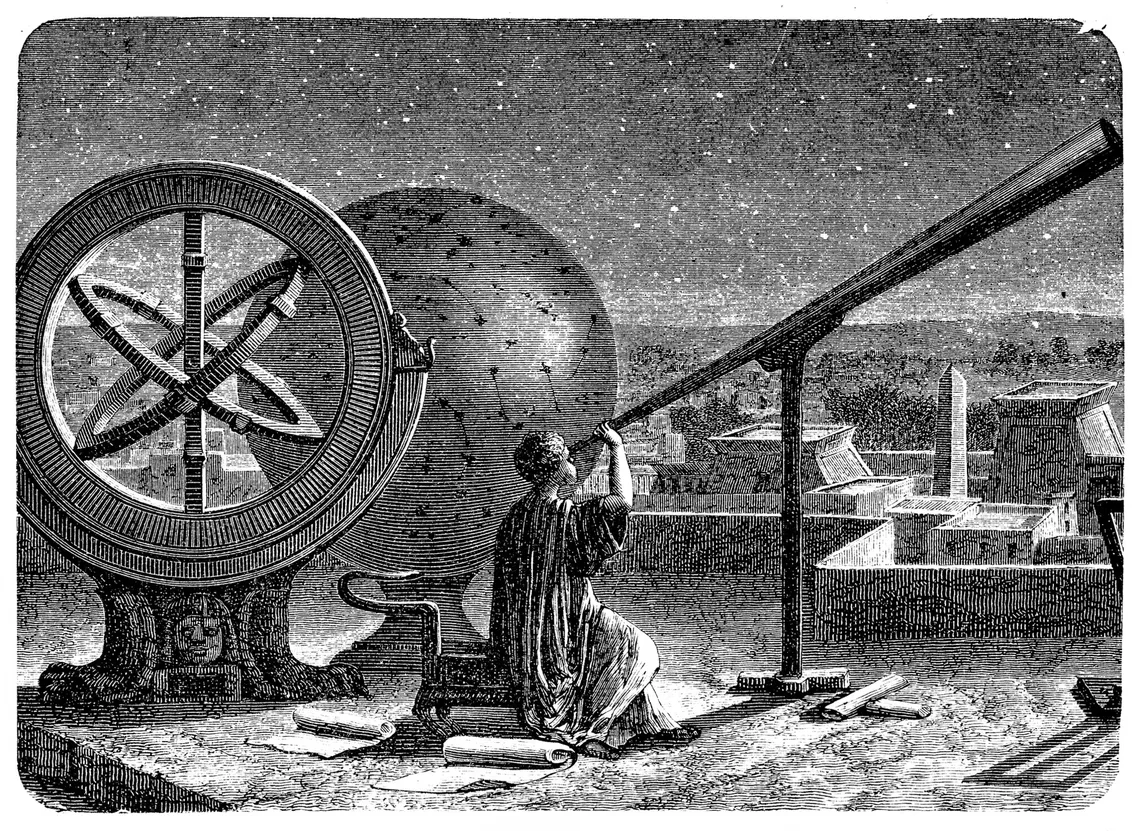 Hallan el catálogo de estrellas más antiguo del mundo dentro de un manuscrito medieval
