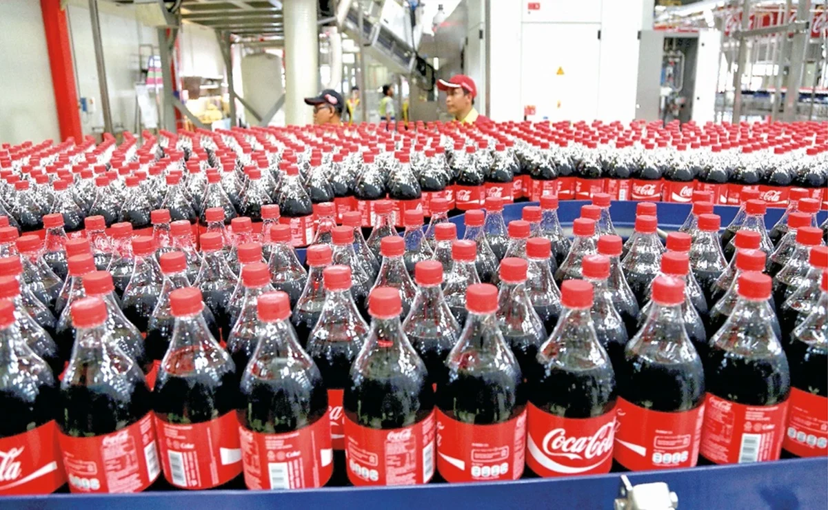 Otra vez! A partir del 1 de diciembre, suben precios de Coca-Cola FEMSA