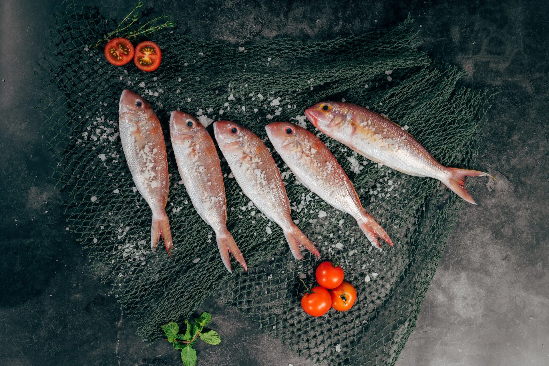 Las 13 especies de pescado que no tienen mercurio