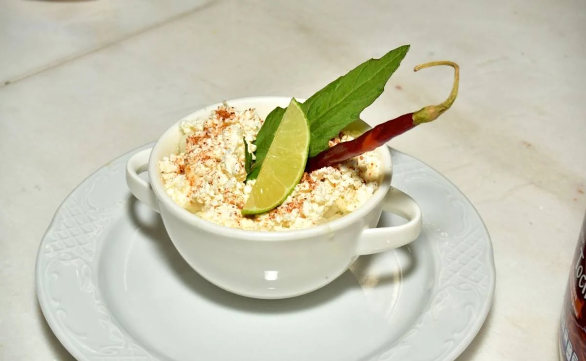 Esto es lo que pasa si comes esquites todos los días
