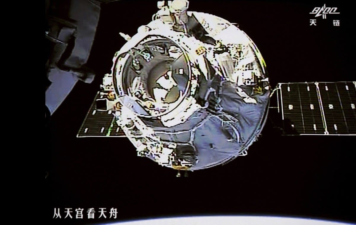 «Tiangong», la creación de la estación espacial china pronto será una realidad
