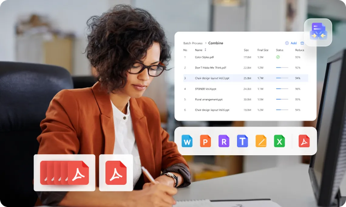Wondershare PDFelement: la herramienta definitiva para gestionar documentos PDF en tus dispositivos electrónicos