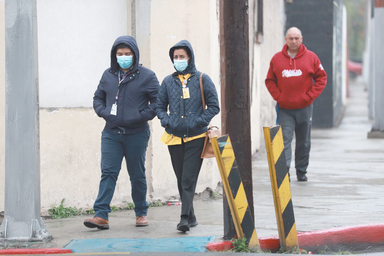 Emite Pcd Recomendaciones Por Descenso De Temperatura La Prensa De