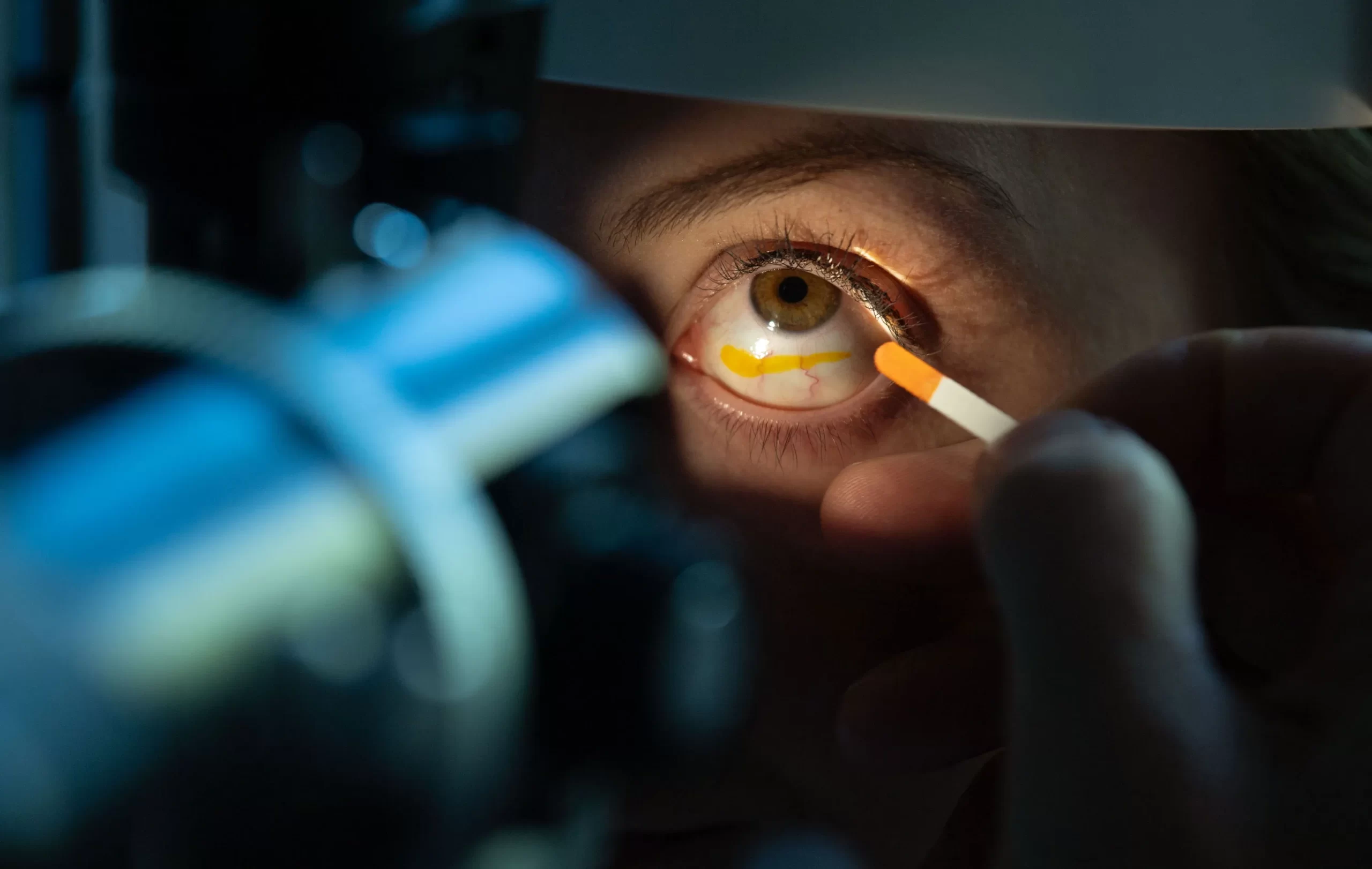 ¿Existe una relación entre glaucoma y la falta de sueño?
