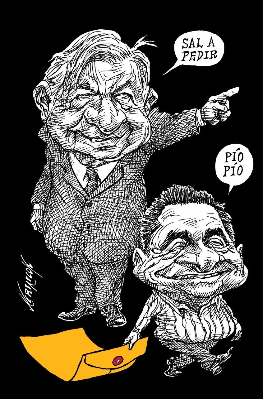 CUANDO EL IXTLERO HABLA