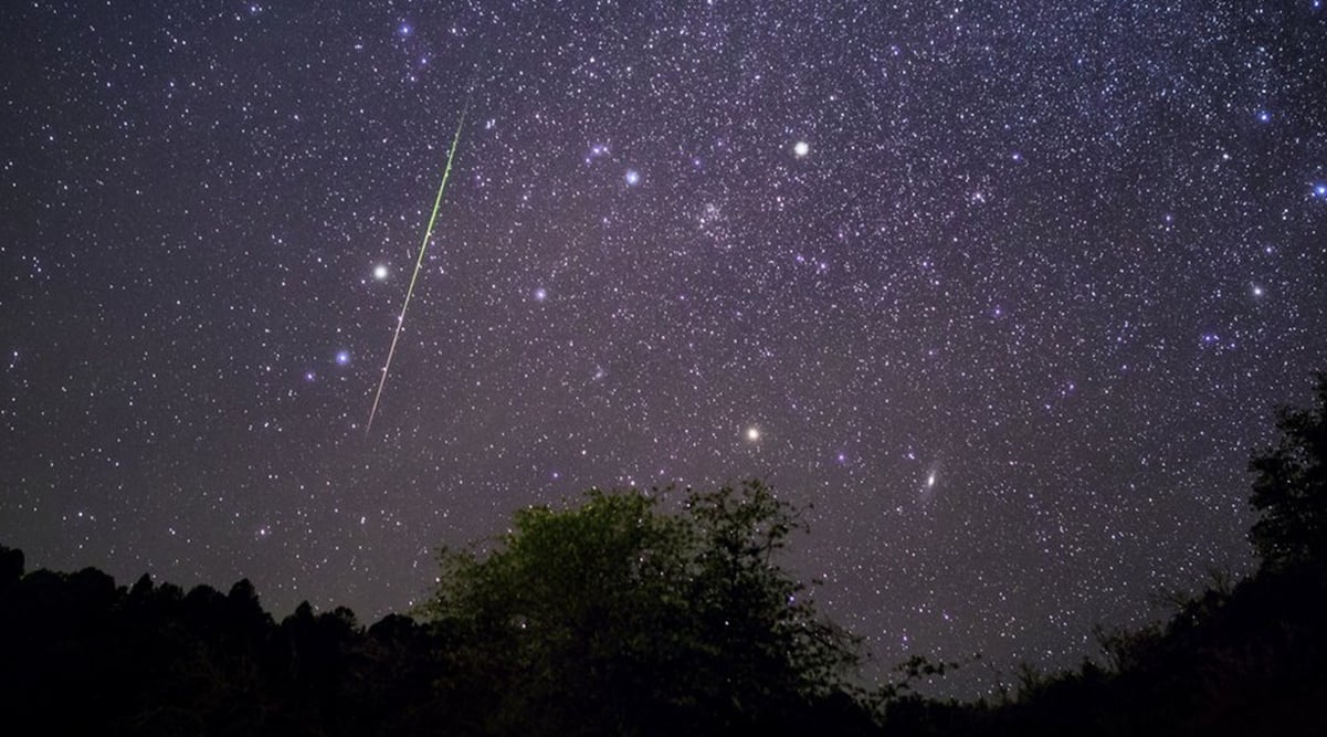 Las Leónidas se avistarán hoy ¿A qué hora ver la lluvia de estrellas