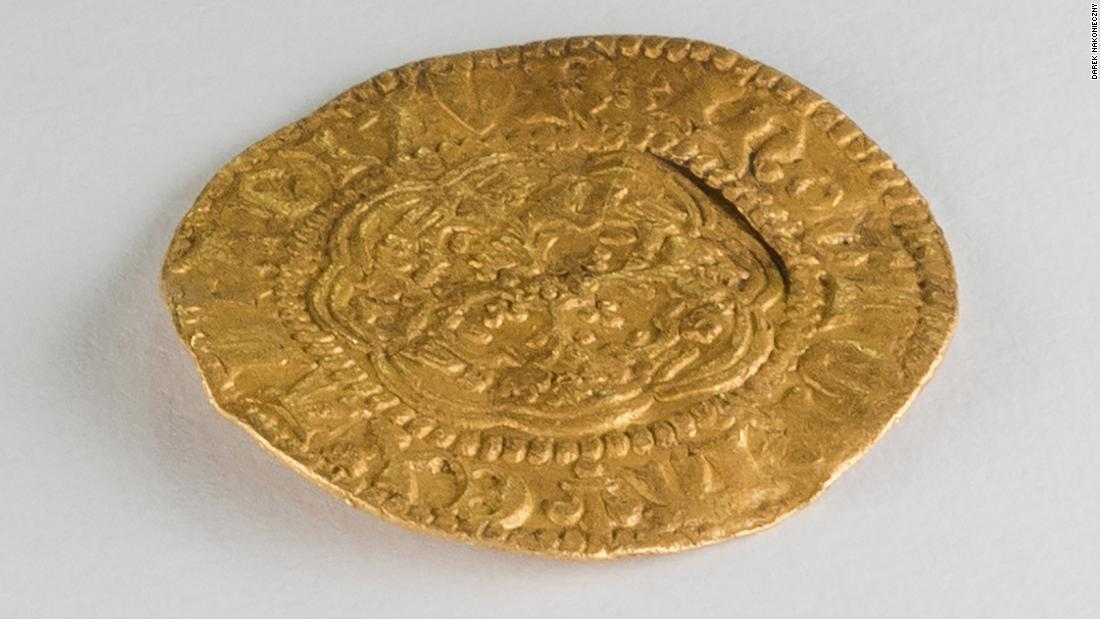 Un historiador amateur descubre una moneda inglesa de 600 años en Terranova, Canadá