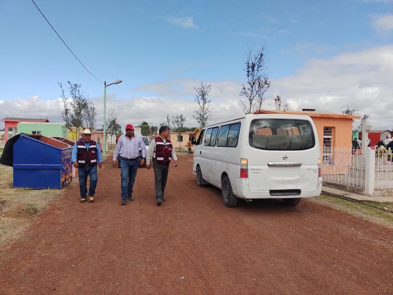 Organiza Frontera operativo especial