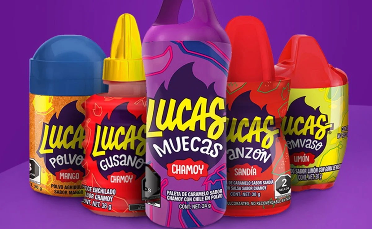 Prohíben en Tlaxcala venta de paletas “Lucas” tras dar positivo a estupefacientes