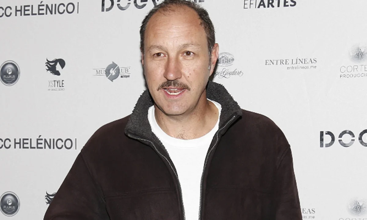 Hallan muerto al hermano del actor Rodrigo Murray