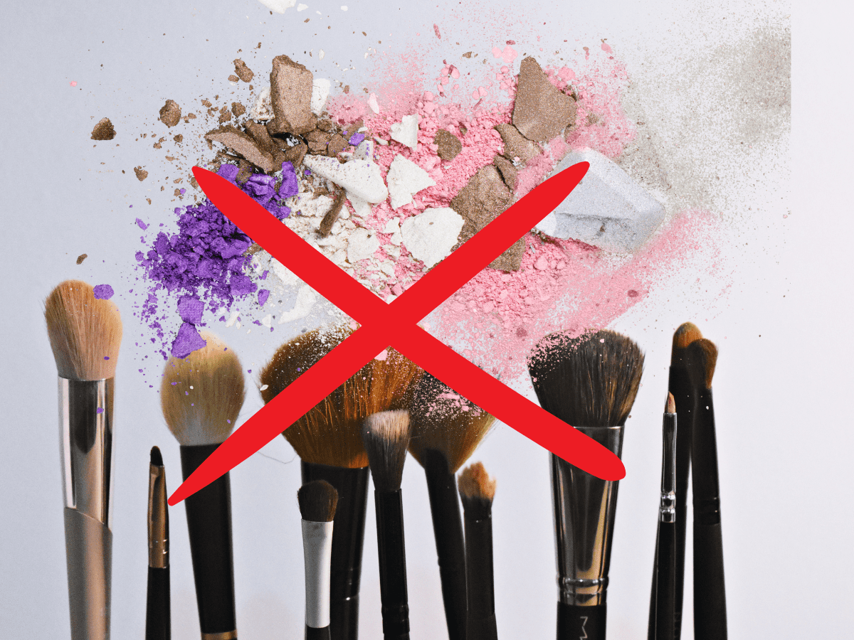 ¿im Natural, Saniye? Estos son los maquillajes que Profeco reprobó