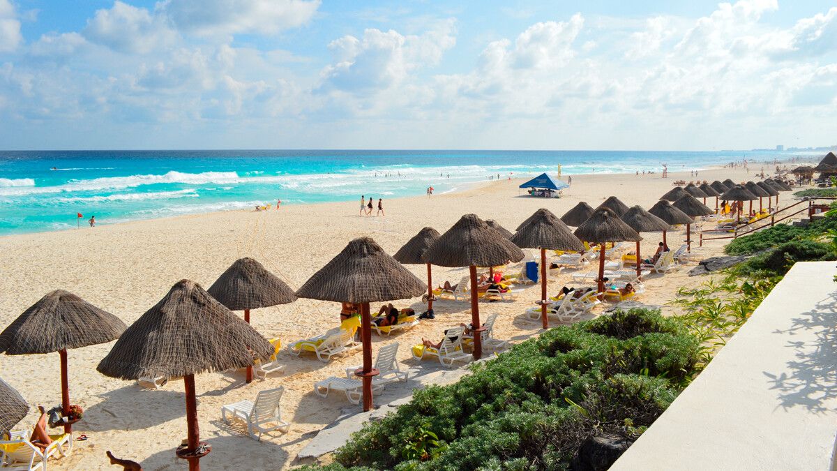 Esta playa de México tiene tanta materia fecal que no es apta para vacacionar, y no, no está en Acapulco ni Cancún
