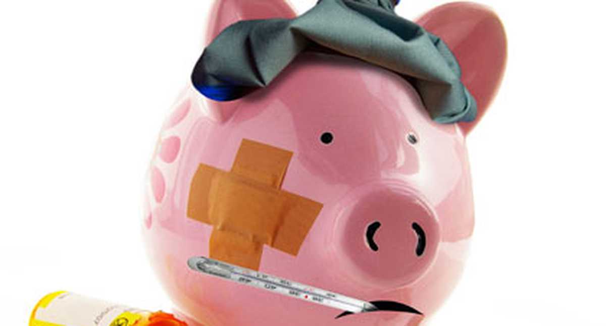 Enfermedades financieras a las que estamos expuestos