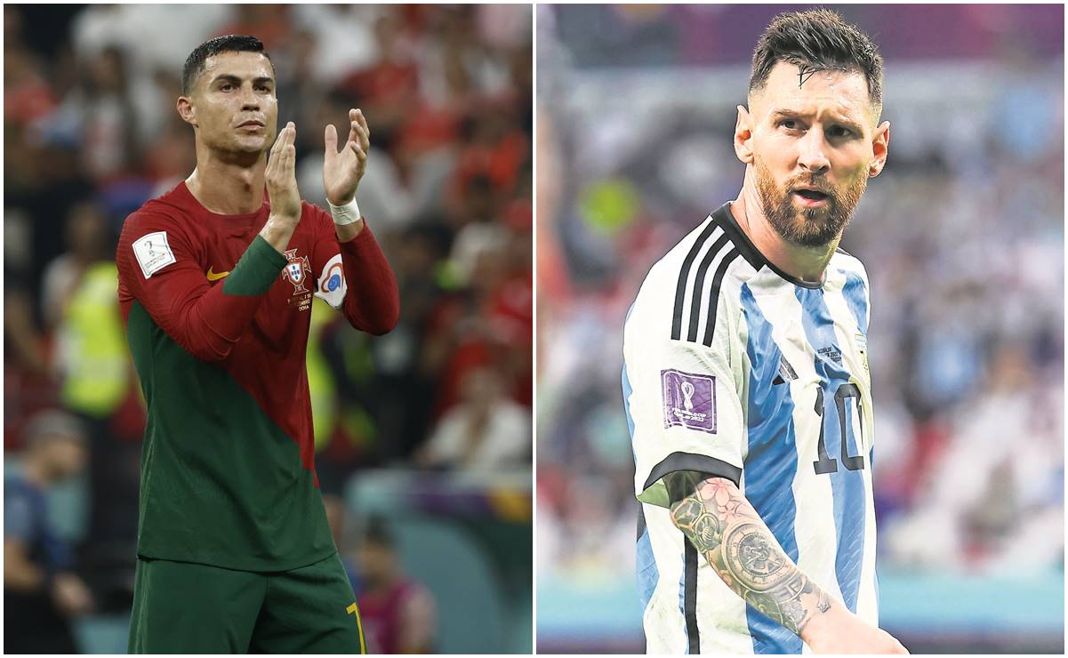 Argentina vs Portugal, la final que sueña el mundo