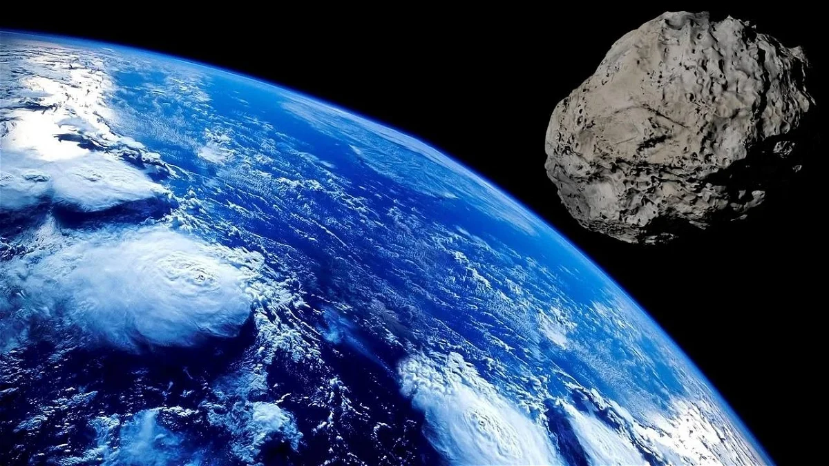 Se espera que un asteroide golpee la Tierra en 2029: este campo de antenas es nuestro mecanismo de defensa