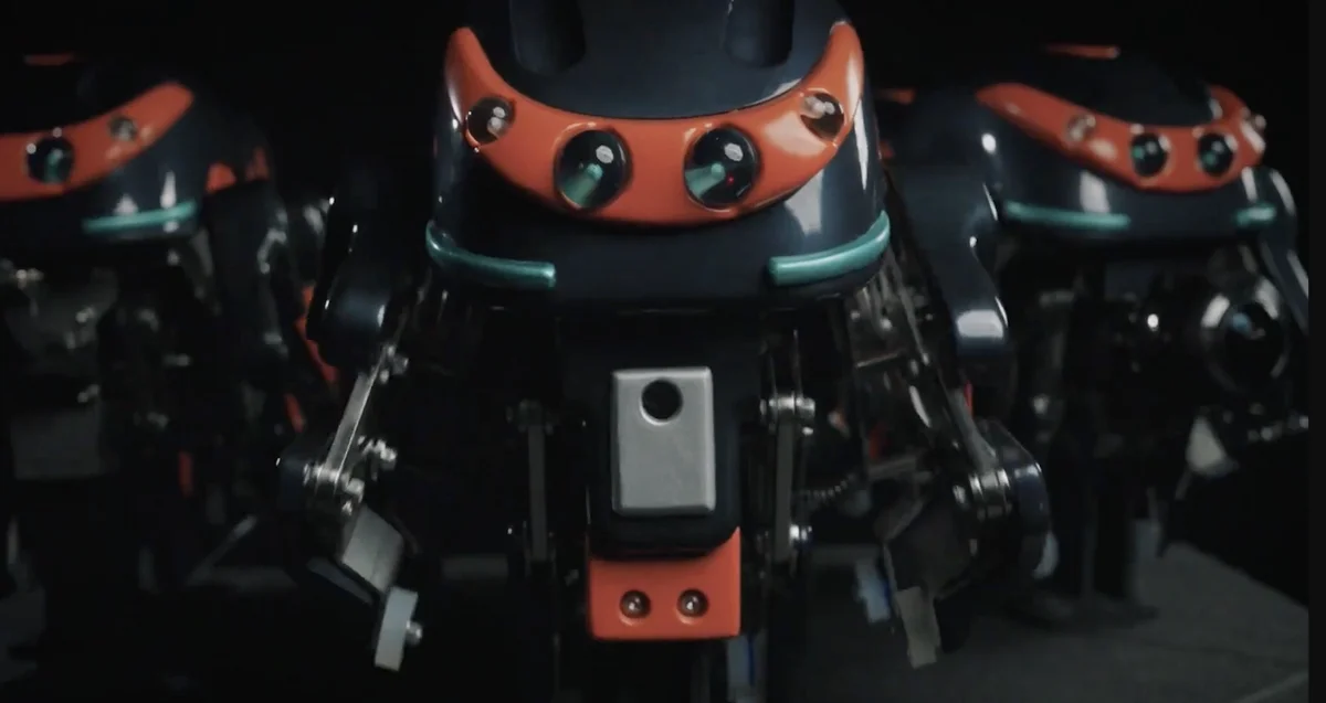 Japón podría desplegar un ejército de arañas robot para solucionar sus problemas de alcantarillado