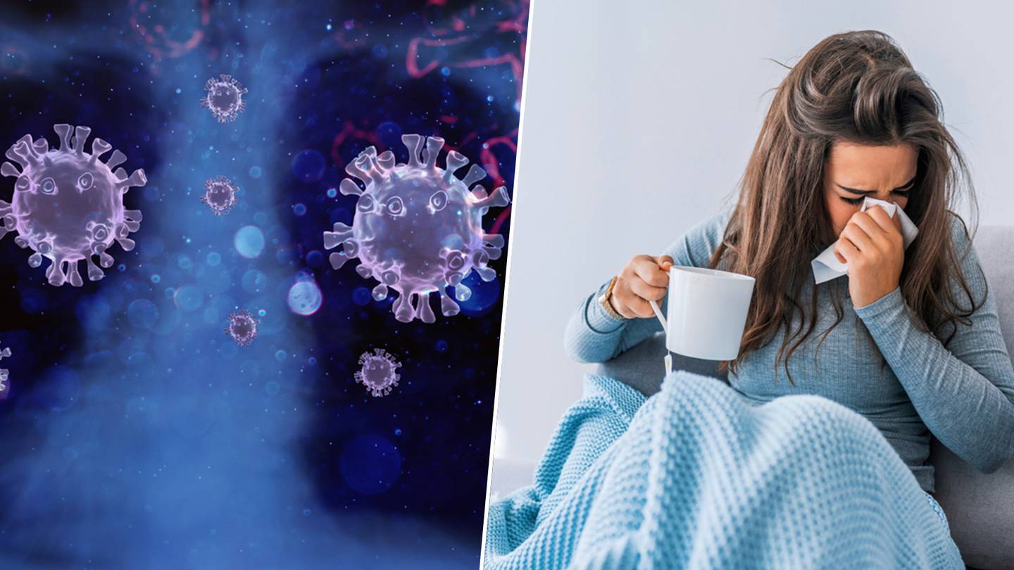 ¿Te sientes mal? Cómo distinguir si es gripe, coronavirus o una alergia