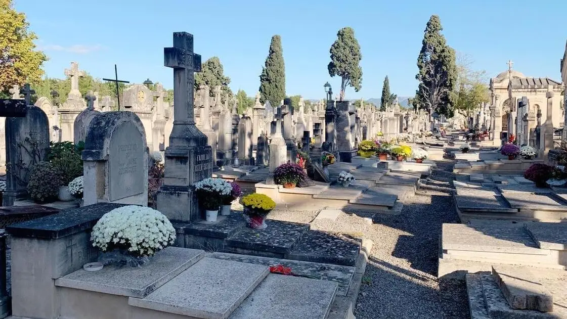 El Google Maps de cementerios: esta macabra versión te ayuda a encontrar las tumbas de tus antepasados