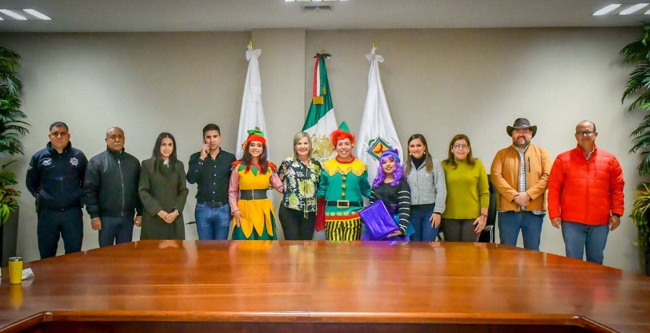 Anuncian en PN desfile navideño