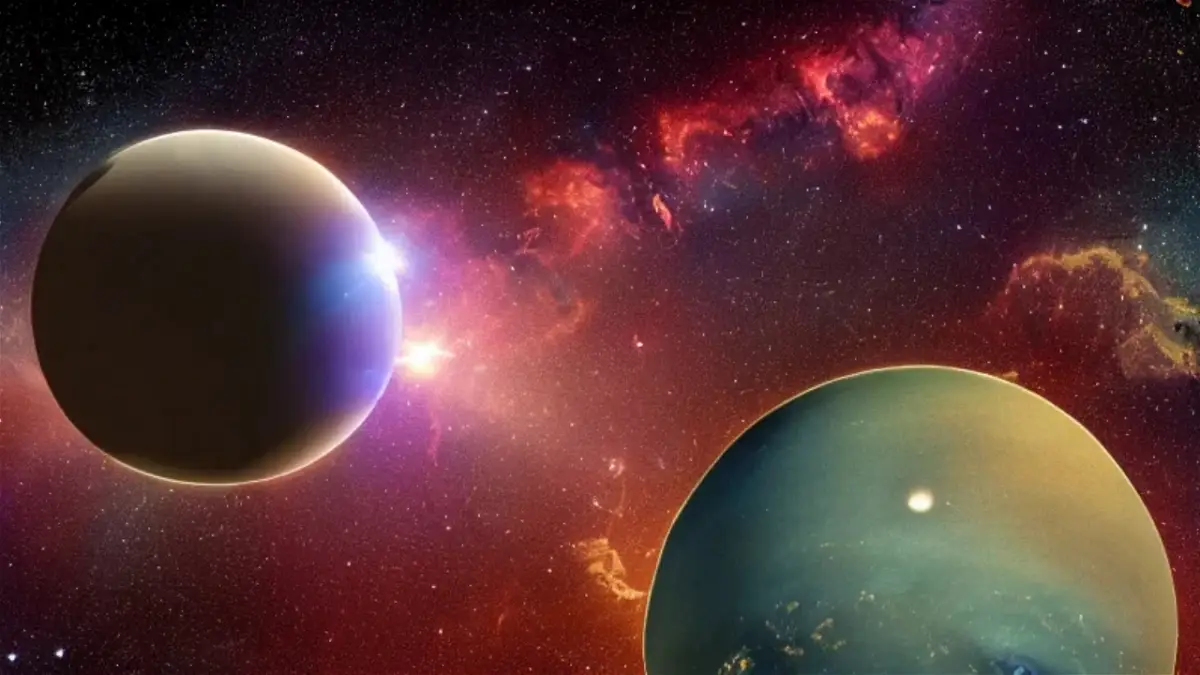 Un equipo de científicos españoles ha encontrado dos exoplanetas potencialmente habitables, y no están lejos
