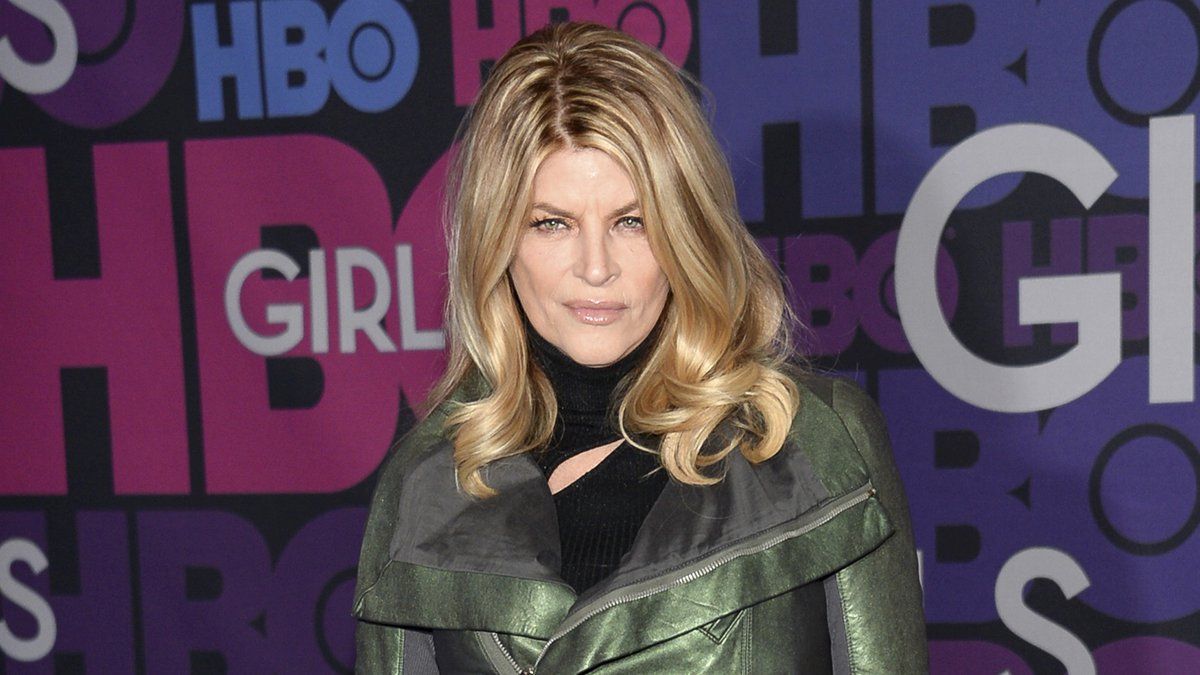 Muere Kirstie Alley, la diva de la comedia romántica de Hollywood