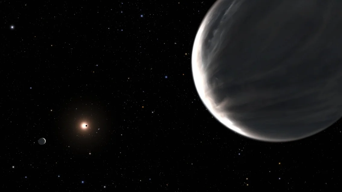 Planetas acuáticos con atmósferas de vapor han sido descubiertos por los telescopios Hubble y Spitzer de la NASA