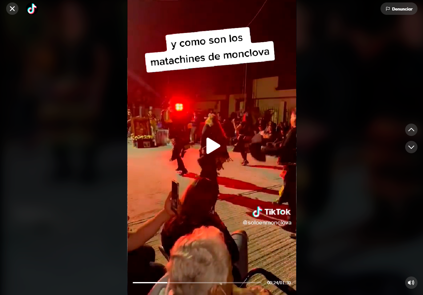 Matlachines monclovenses se hacen virales por danza