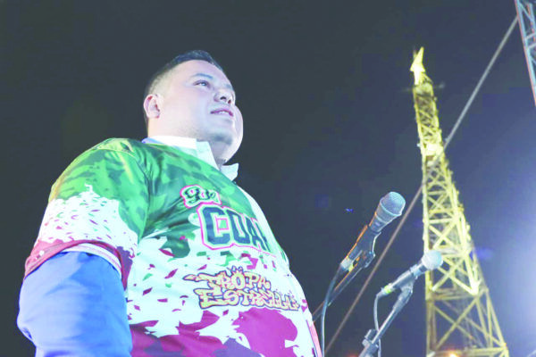 Denunciarán morenistas los excesos de “Mayito”