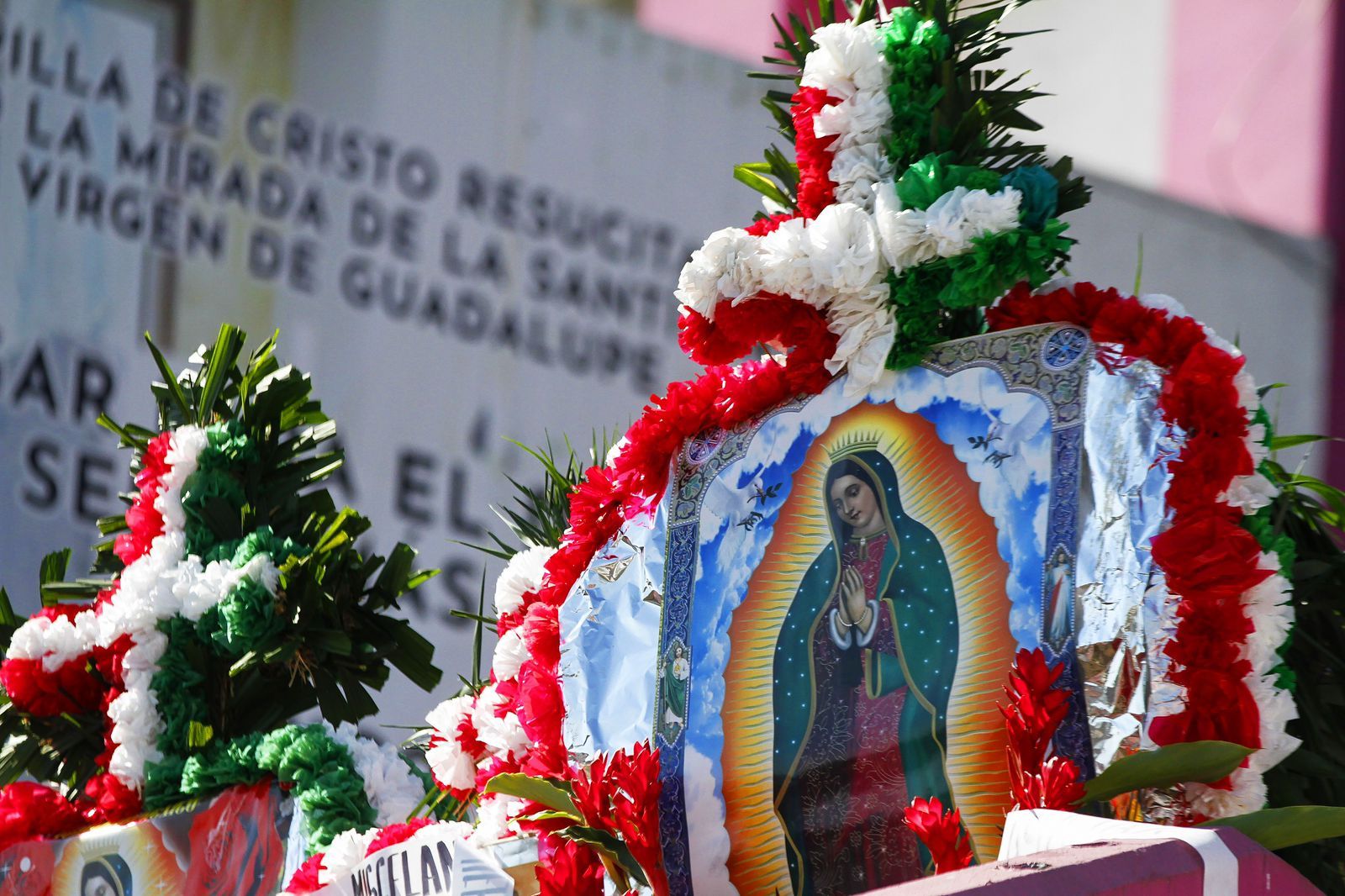 Empresarios estiman que fiestas por Virgen de Guadalupe dejen ventas por 14 mil mdp