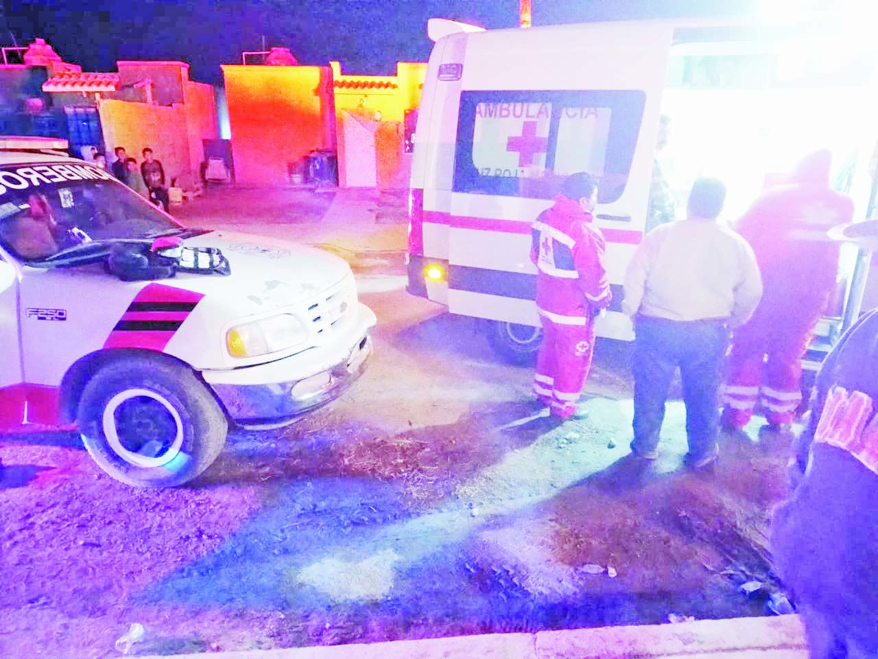 Asaltan y lesionan a taxista en Castaños