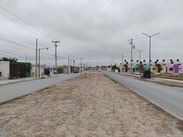 Va Frontera por mejores vialidades