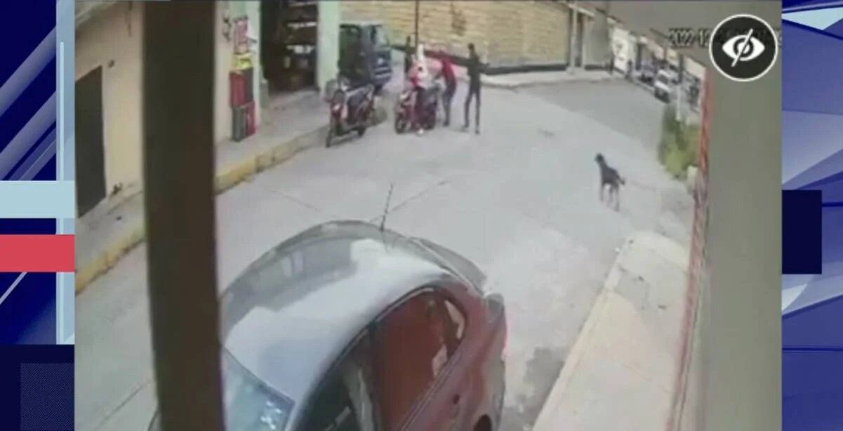 Hombre defiende a su sobrina de un asalto y le disparan en la cabeza en Puebla