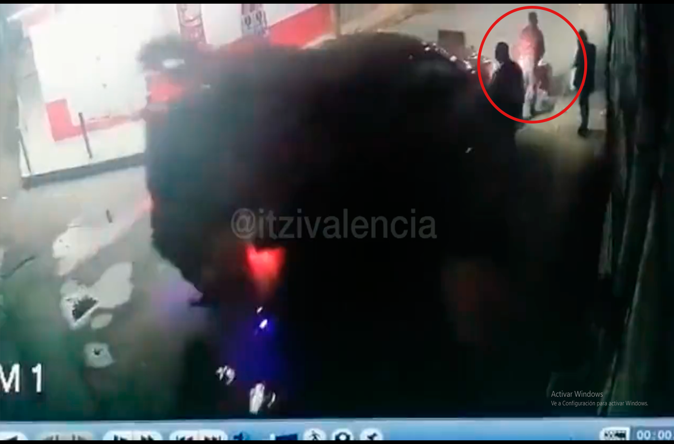 Camioneta arrolla a padre junto con su hija de 4 años en San Pedro Cholula, Puebla